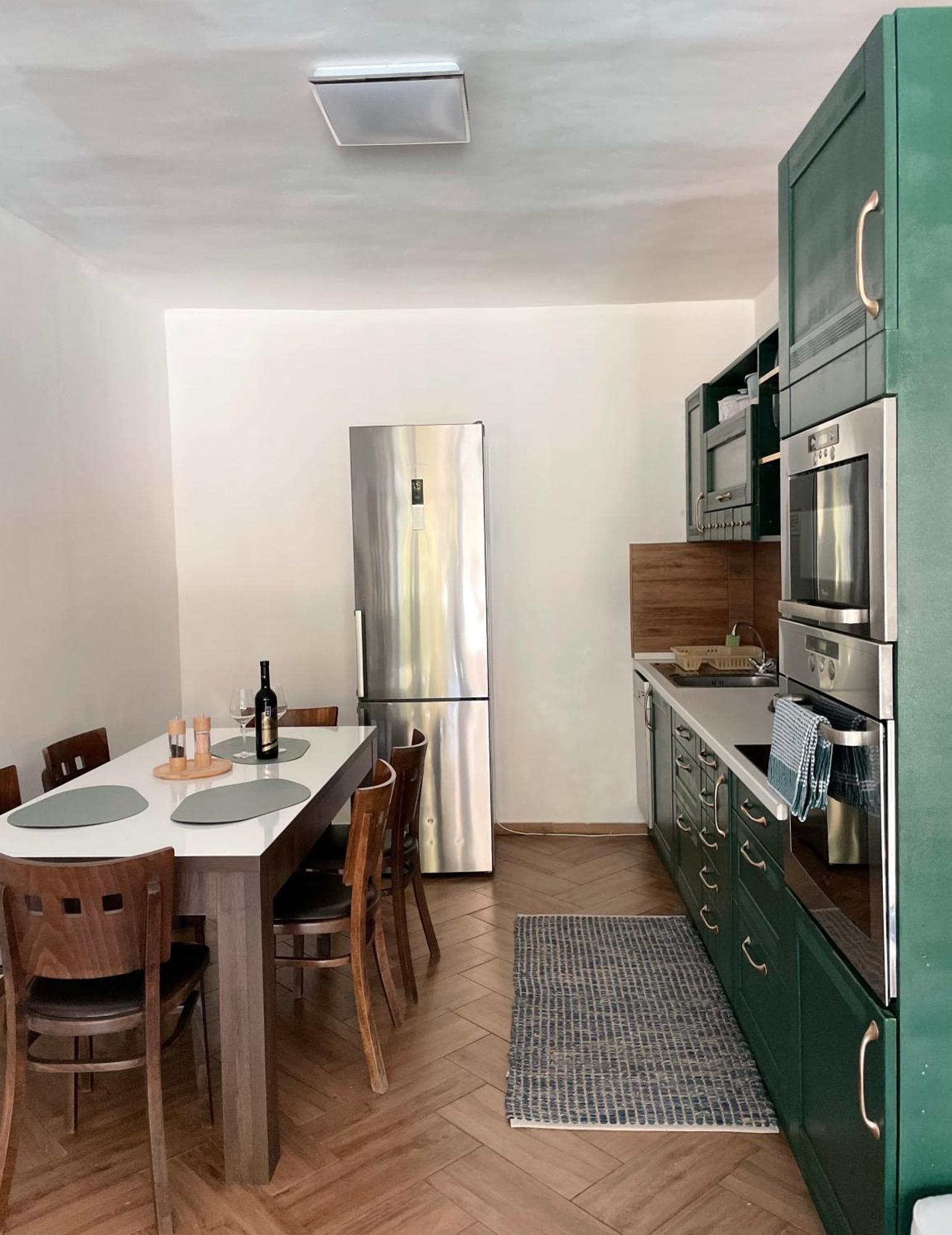 4 Room Flat With Garden And Pool Kittsee Exterior foto