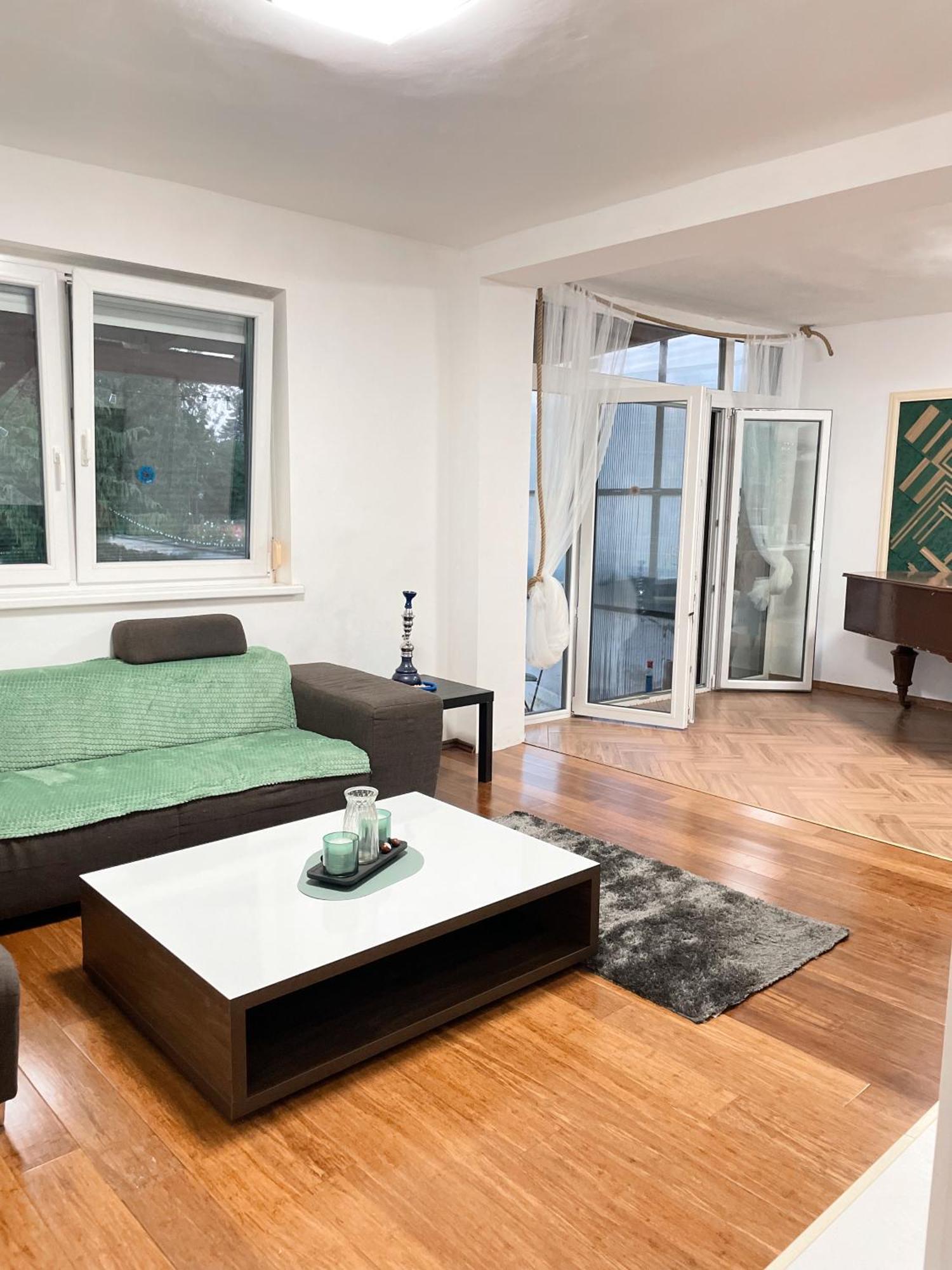 4 Room Flat With Garden And Pool Kittsee Exterior foto